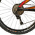 Devinci Troy Carbon XT Limited Edition Complete Mountain Bike 2016 Orange/Black/Red
