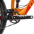 Devinci Troy Carbon XT Limited Edition Complete Mountain Bike 2016 Orange/Black/Red