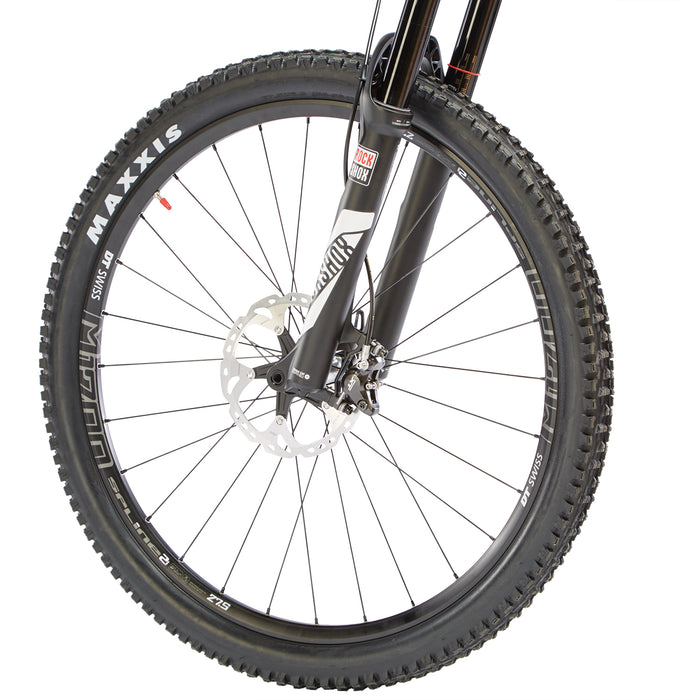 Devinci Troy Carbon XT Limited Edition Complete Mountain Bike 2016 Orange/Black/Red