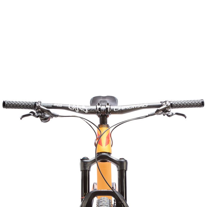 Devinci Troy Carbon XT Limited Edition Complete Mountain Bike 2016 Orange/Black/Red