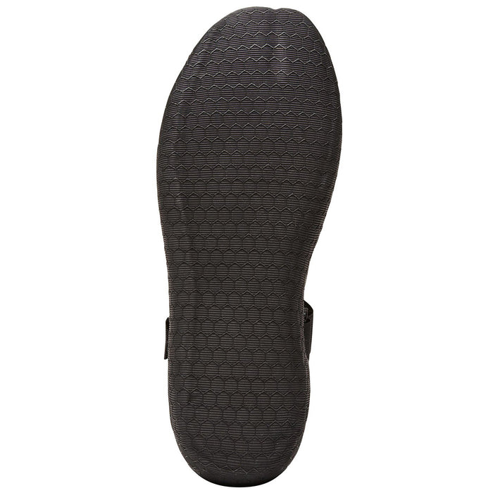Quiksilver Syncro 3mm Split Toe Boots Black