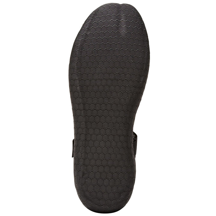Quiksilver Syncro 3mm Split Toe Boots Black