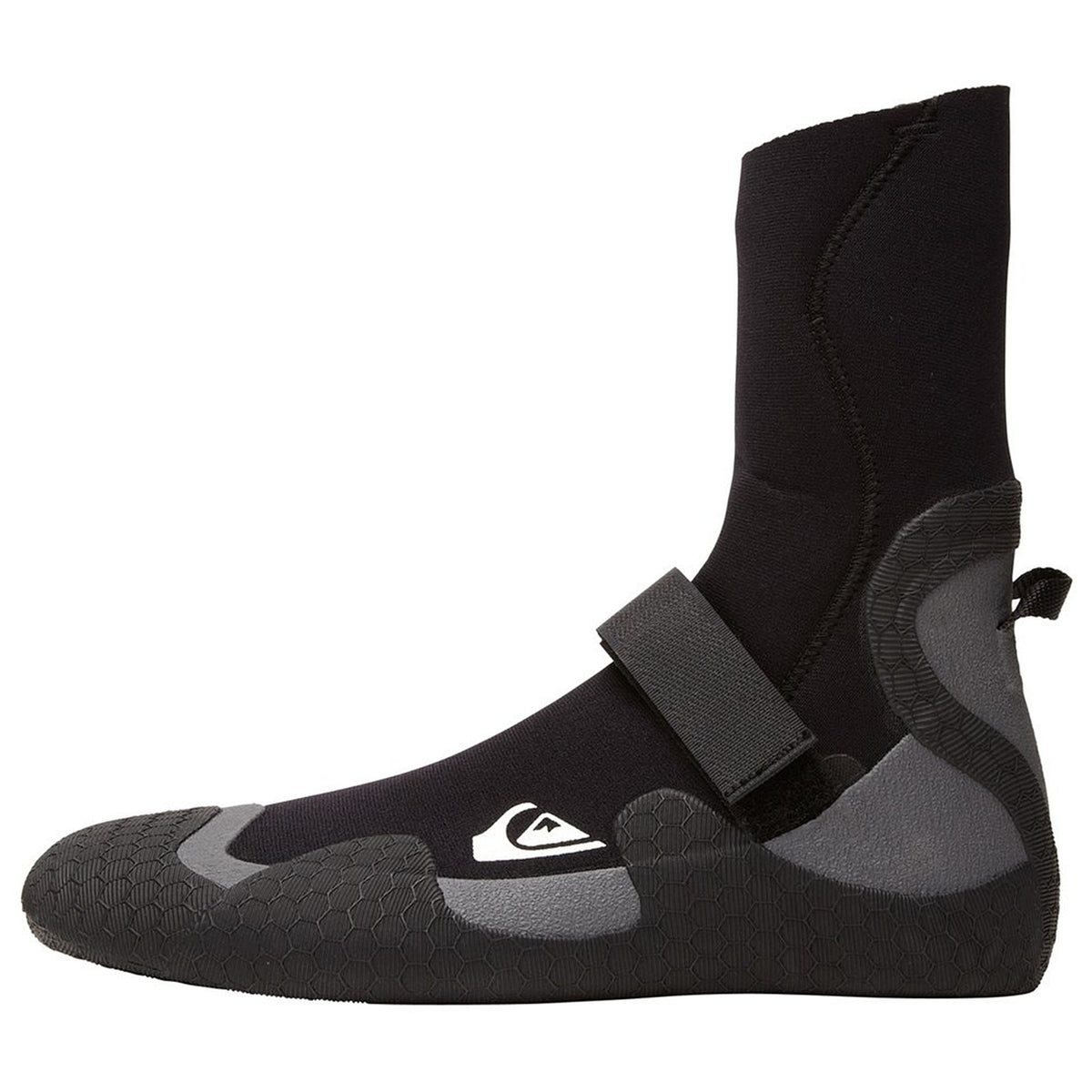 Quiksilver Syncro 3mm Split Toe Boots Black