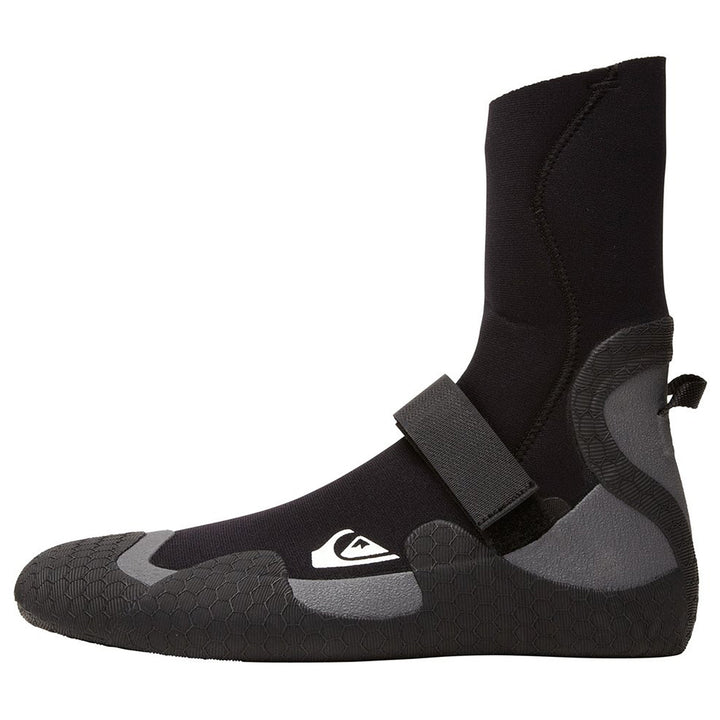 Quiksilver Syncro 3mm Split Toe Boots Black