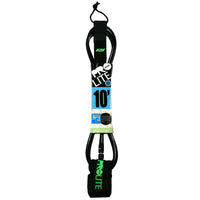 Pro-Lite 10' Freesurf Surfboard Leash Black::Black