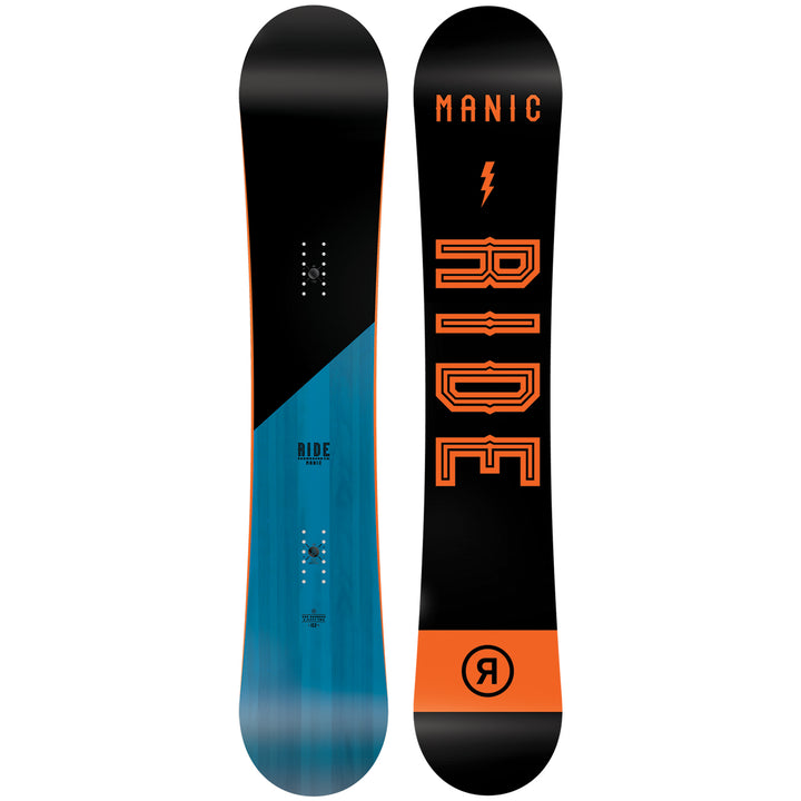 Ride Manic Snowboard 2017