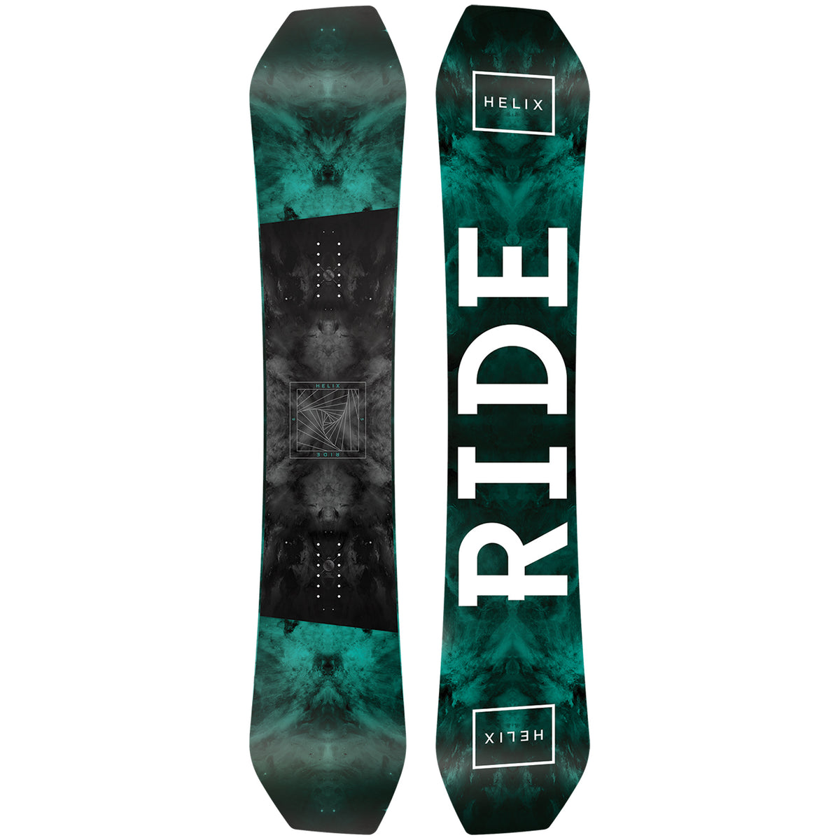 Ride Helix Snowboard 2017