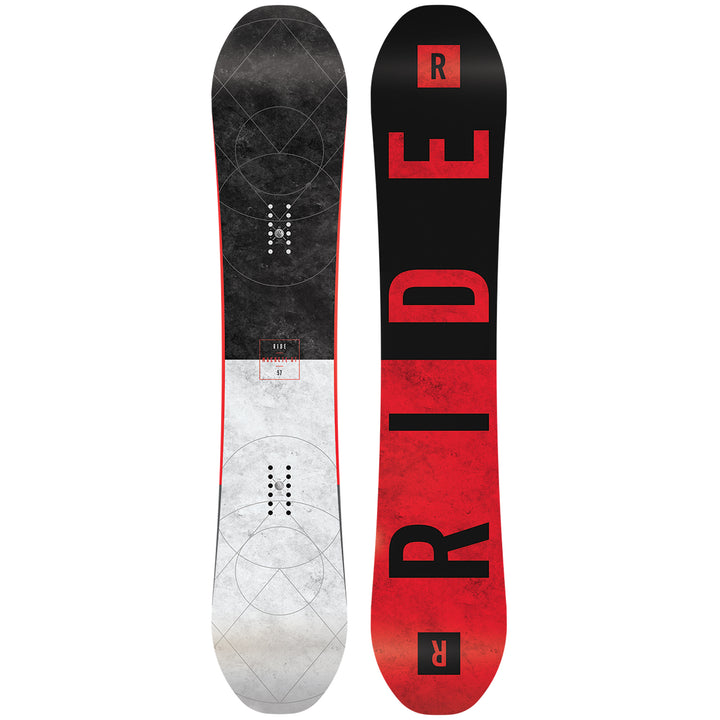 Ride Machete GT Snowboard 2017