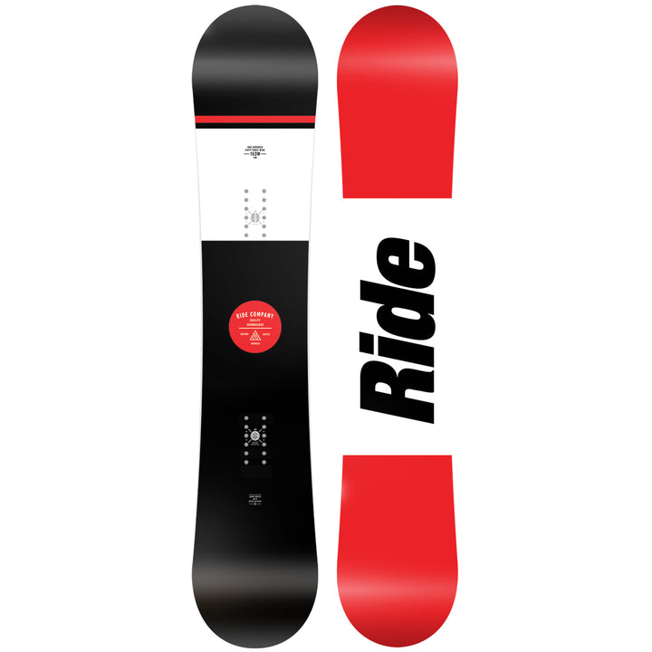 Ride Agenda Snowboard 2017