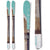 Nordica Belle to Belle Skis - Women's 2016