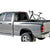 Thule Bed Rider Bike Rack Silver