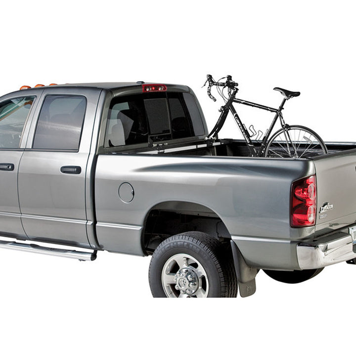 Thule Bed Rider Bike Rack Silver