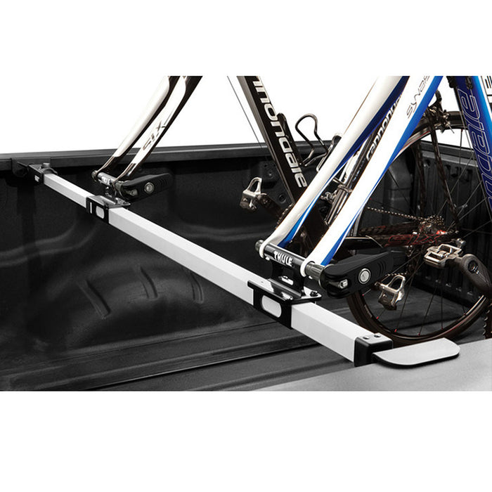 Thule Bed Rider Bike Rack Silver