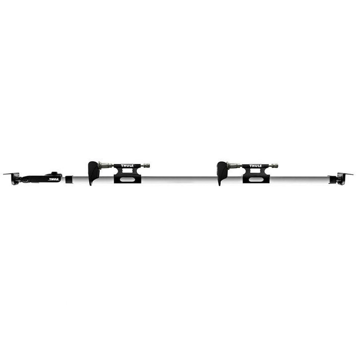 Thule Bed Rider Bike Rack Silver