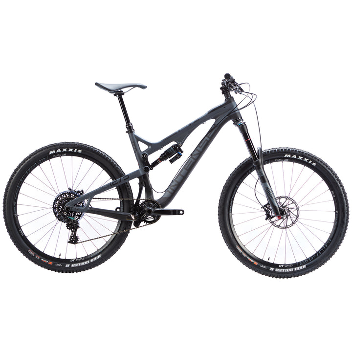 Intense Cycles Tracer 275C Pro Complete Mountain Bike 2016 Black