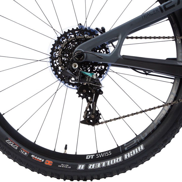 Intense Cycles Tracer 275C Pro Complete Mountain Bike 2016 Black