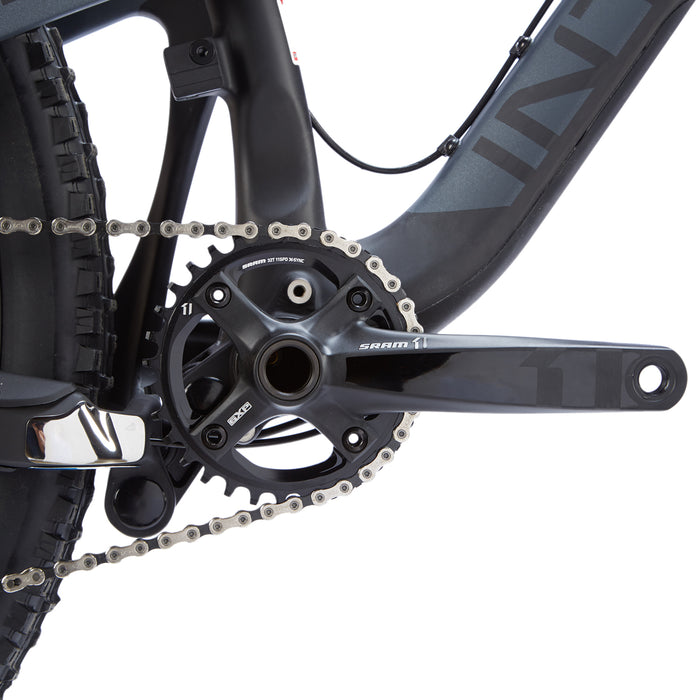 Intense Cycles Tracer 275C Pro Complete Mountain Bike 2016 Black