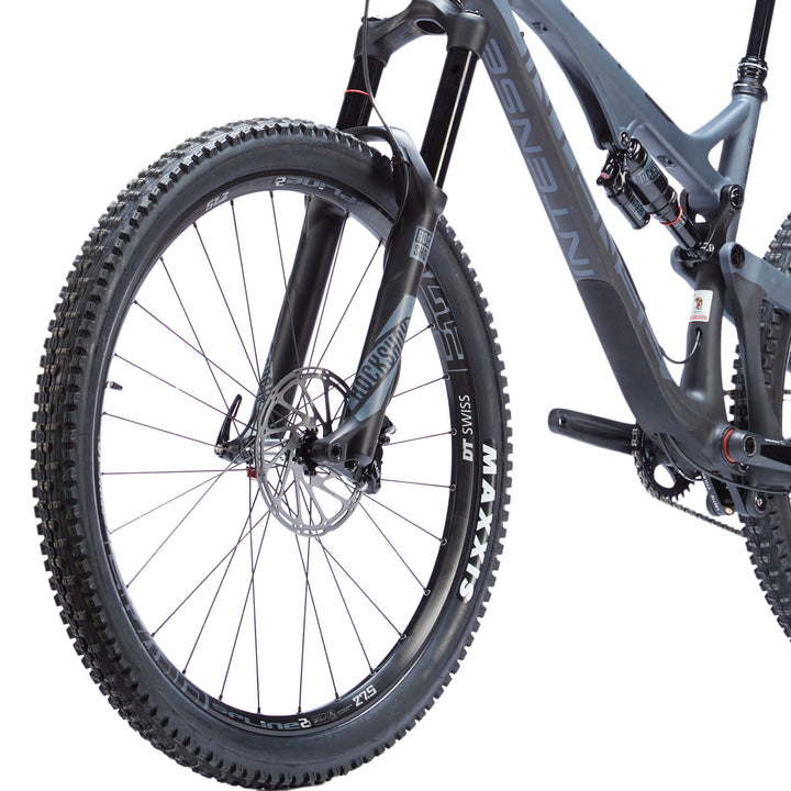 Intense Cycles Tracer 275C Pro Complete Mountain Bike 2016 Black