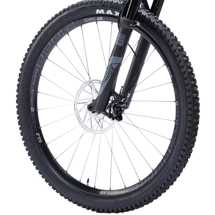 Intense Cycles Tracer 275C Pro Complete Mountain Bike 2016 Black