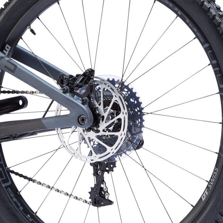 Intense Cycles Tracer 275C Pro Complete Mountain Bike 2016 Black