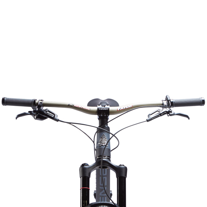 Intense Cycles Tracer 275C Pro Complete Mountain Bike 2016 Black