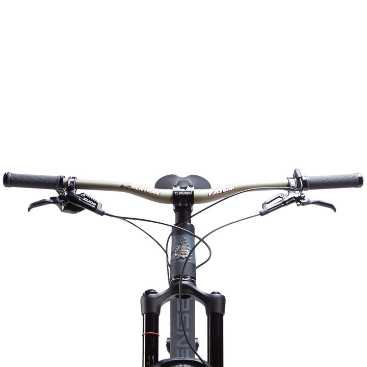 Intense Cycles Tracer 275C Pro Complete Mountain Bike 2016 Black