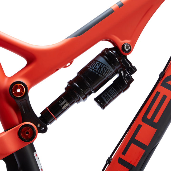 Intense Cycles Tracer 275C Expert Complete Mountain Bike 2016 Red