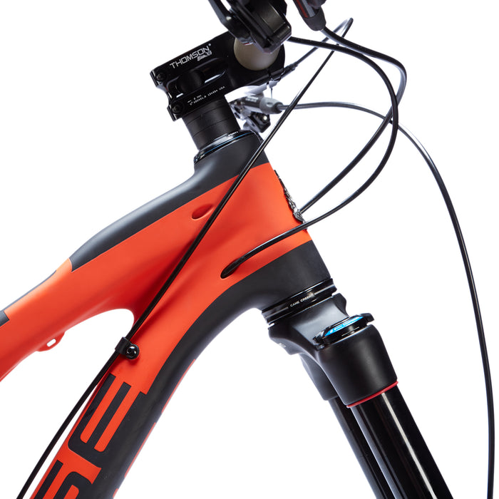 Intense Cycles Tracer 275C Expert Complete Mountain Bike 2016 Red