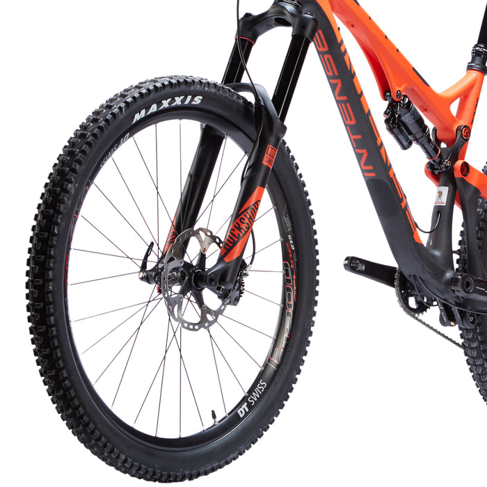Intense Cycles Tracer 275C Expert Complete Mountain Bike 2016 Red