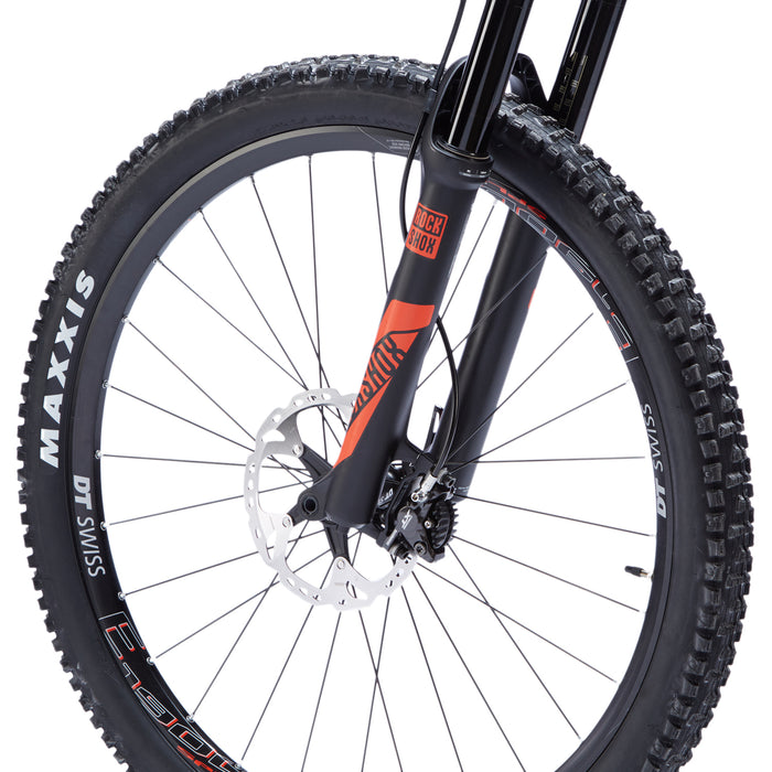 Intense Cycles Tracer 275C Expert Complete Mountain Bike 2016 Red
