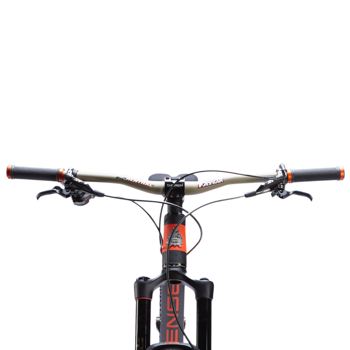 Intense Cycles Tracer 275C Expert Complete Mountain Bike 2016 Red