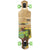 Globe Geminon 35 Longboard Complete Marble