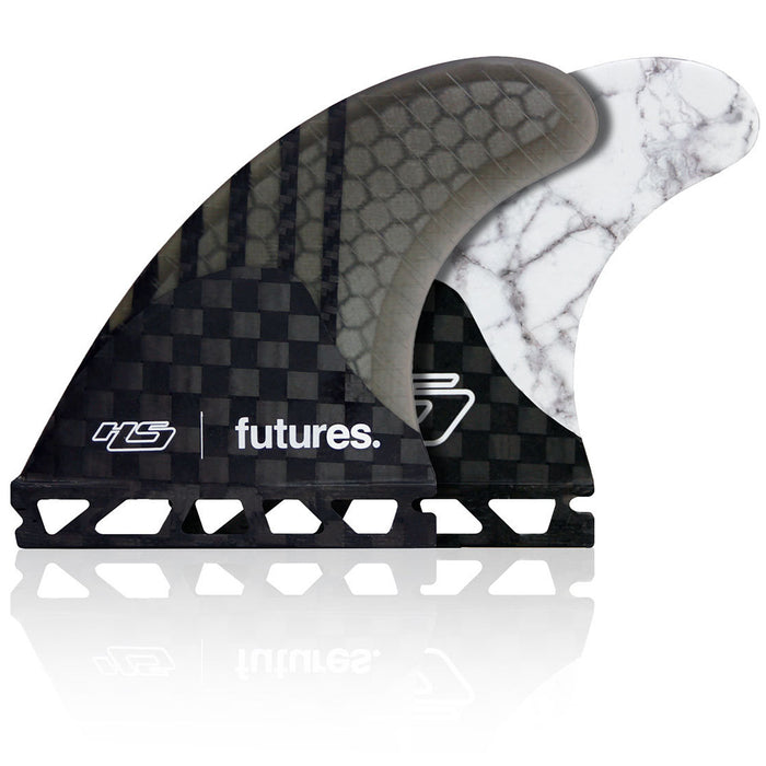 Futures HS2 V2 HC Tri Fin Set