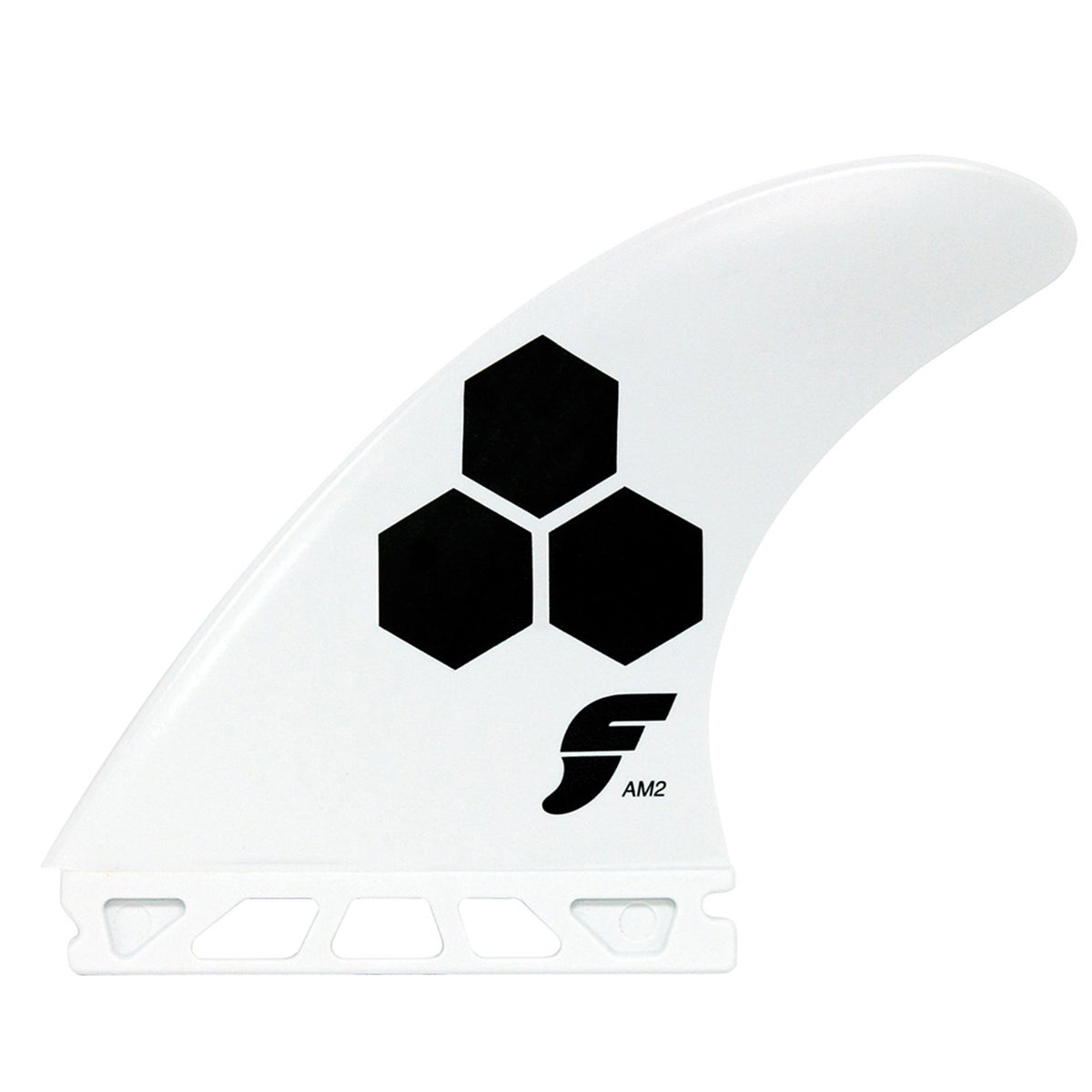 Futures AM2 Thermotech Tri Fin Set White