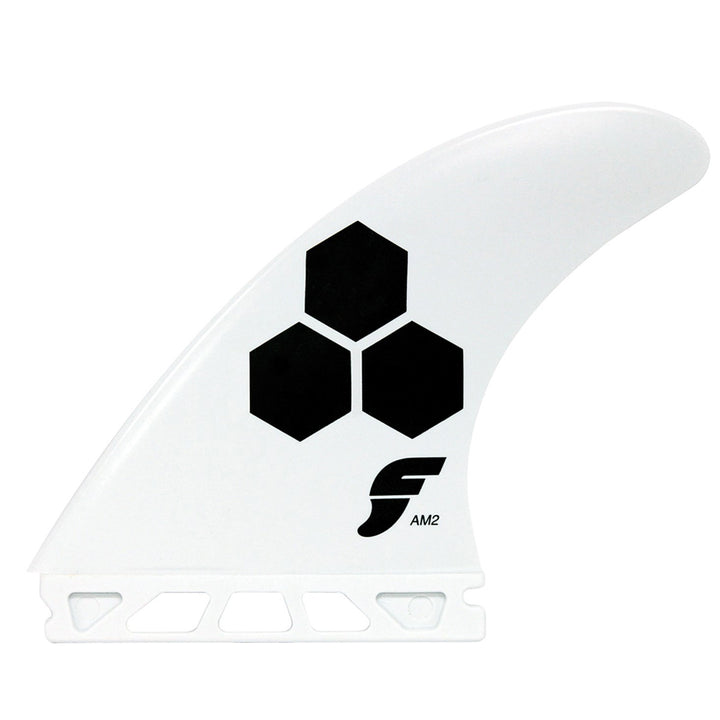 Futures AM2 Thermotech Tri Fin Set White