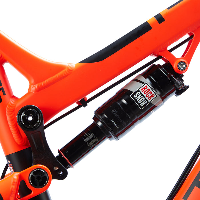 Intense Cycles Tracer 275A Foundation Complete Mountain Bike 2016 Red