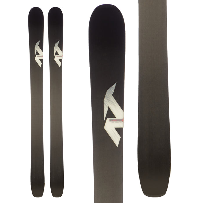 Nordica Wildfire Skis - Women's 2016