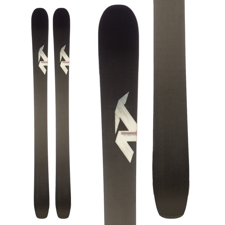 Nordica Wildfire Skis - Women's 2016