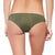 L*Space Estella Full Bikini Bottoms - Women's Fern Back View