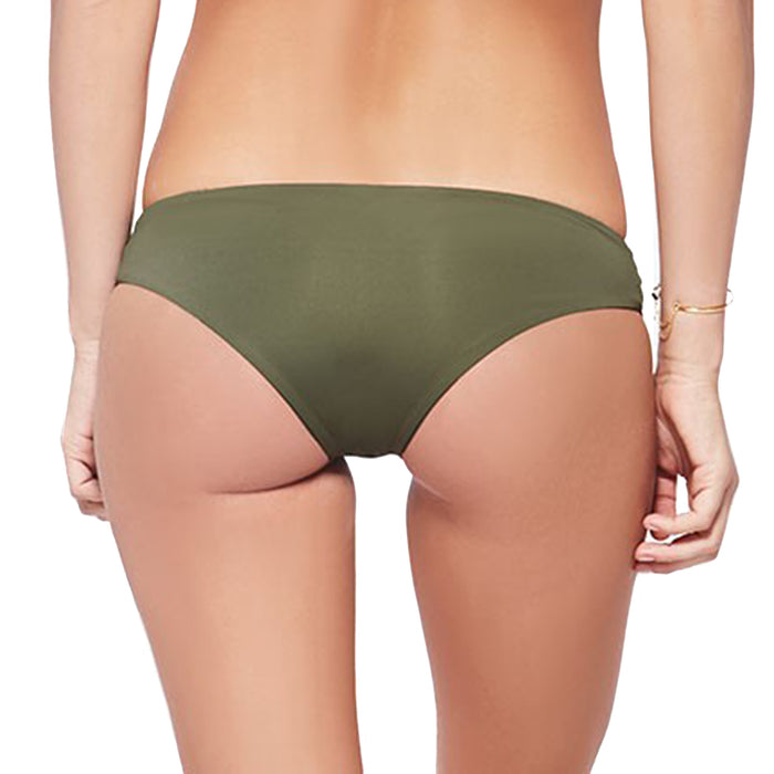 L*Space Estella Full Bikini Bottoms - Women's Fern Back View