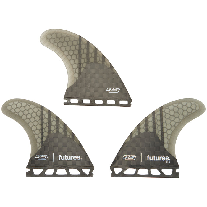 Futures HS2 V2 HC Tri Fin Set