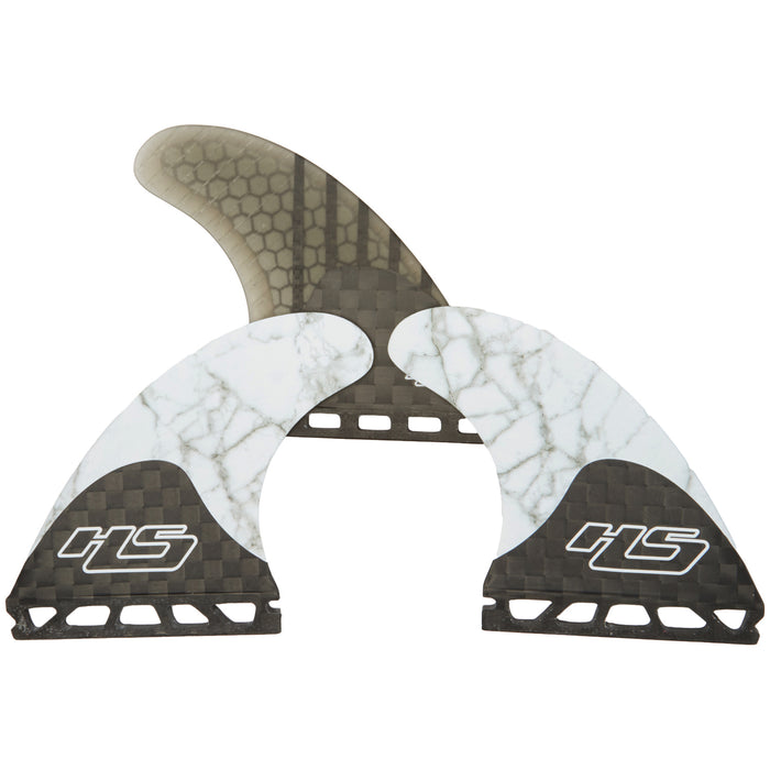 Futures HS2 V2 HC Tri Fin Set
