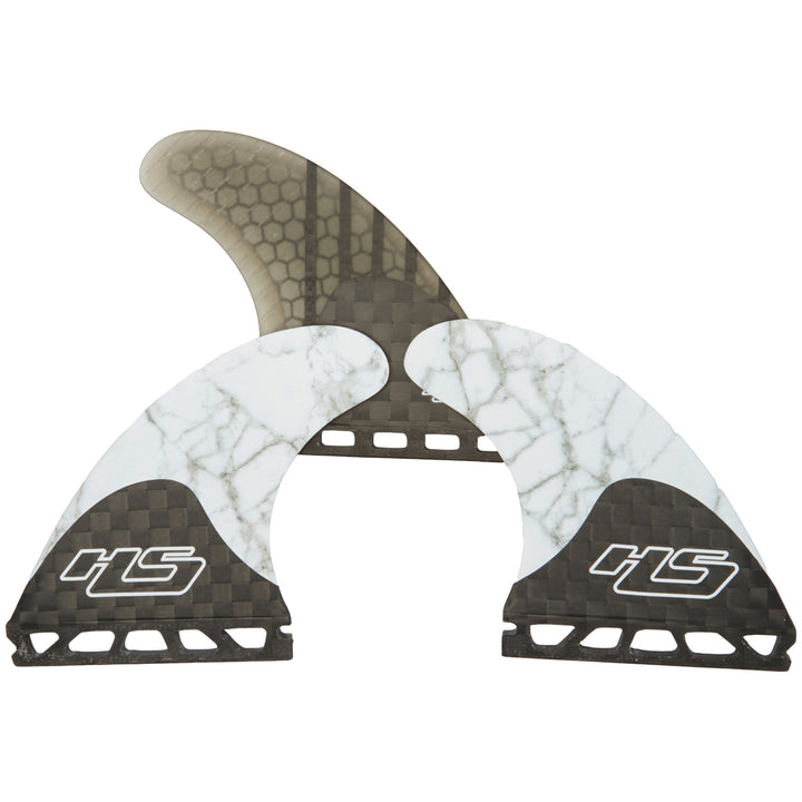 Futures HS2 V2 HC Tri Fin Set