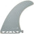 Futures Performance 9.0 Fiberglass Longboard Fin Grey