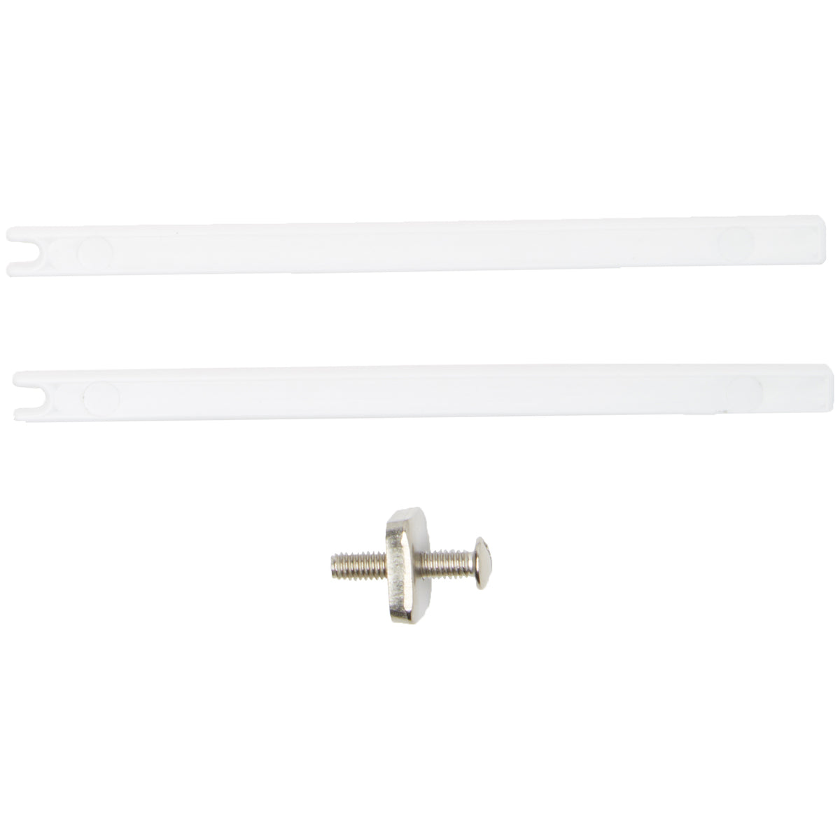 Futures 1/4'' Thermotech Quad Shim - Pair White