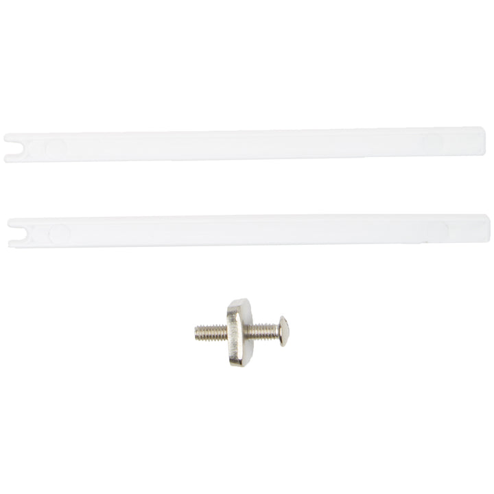 Futures 1/4'' Thermotech Quad Shim - Pair White