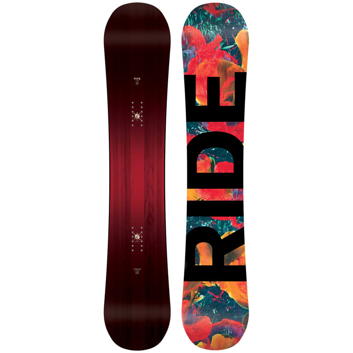Ride Saturday Snowboard - Women's 2017