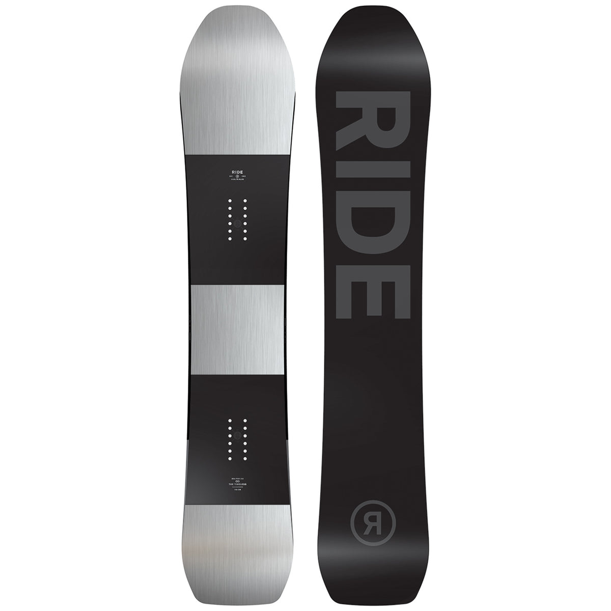 Ride Timeless Snowboard 2017