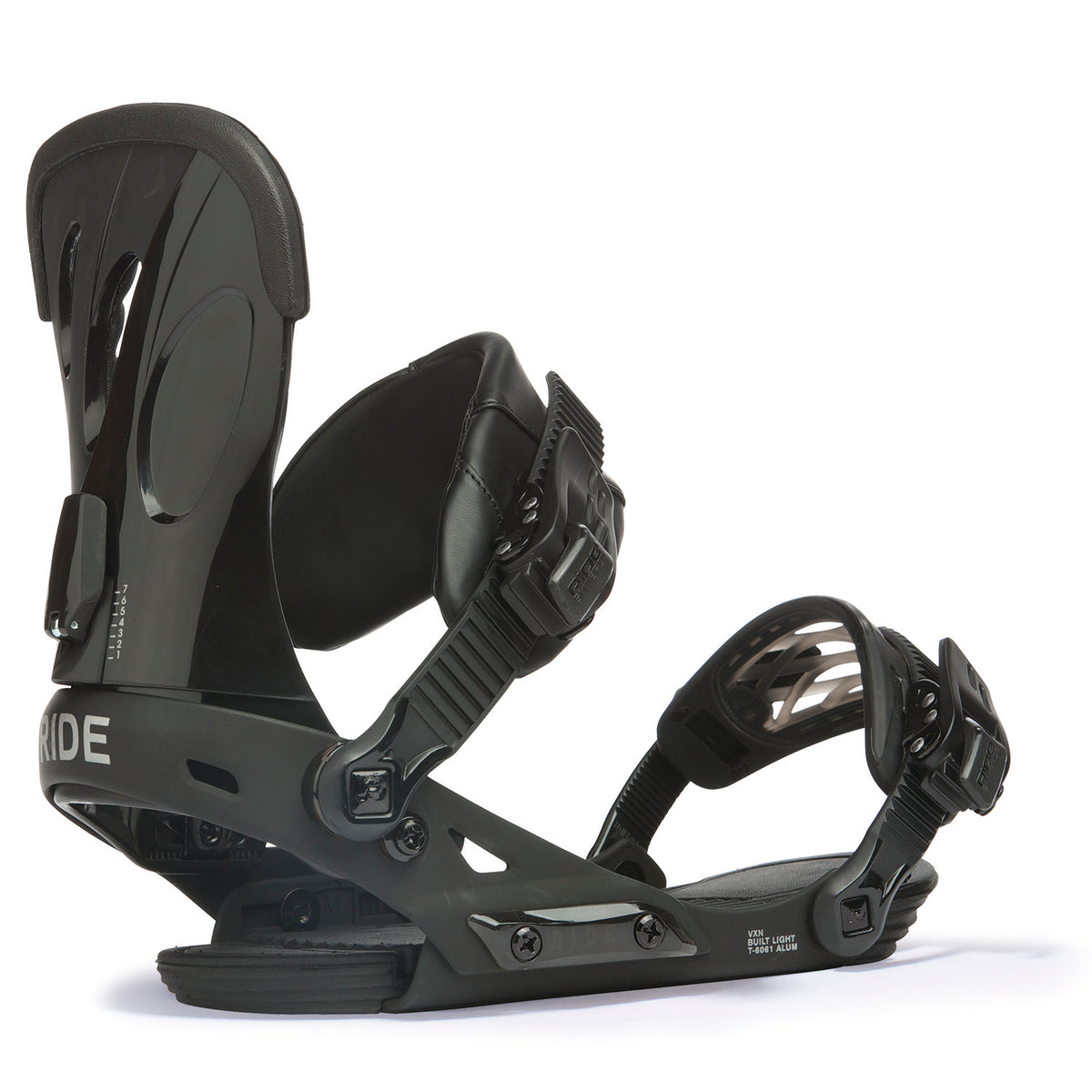 Ride VXN Snowboard Bindings - Women's 2017 Black