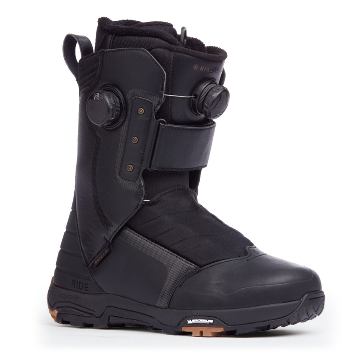 Ride Ninety-Two Snowboard Boots 2017 Black